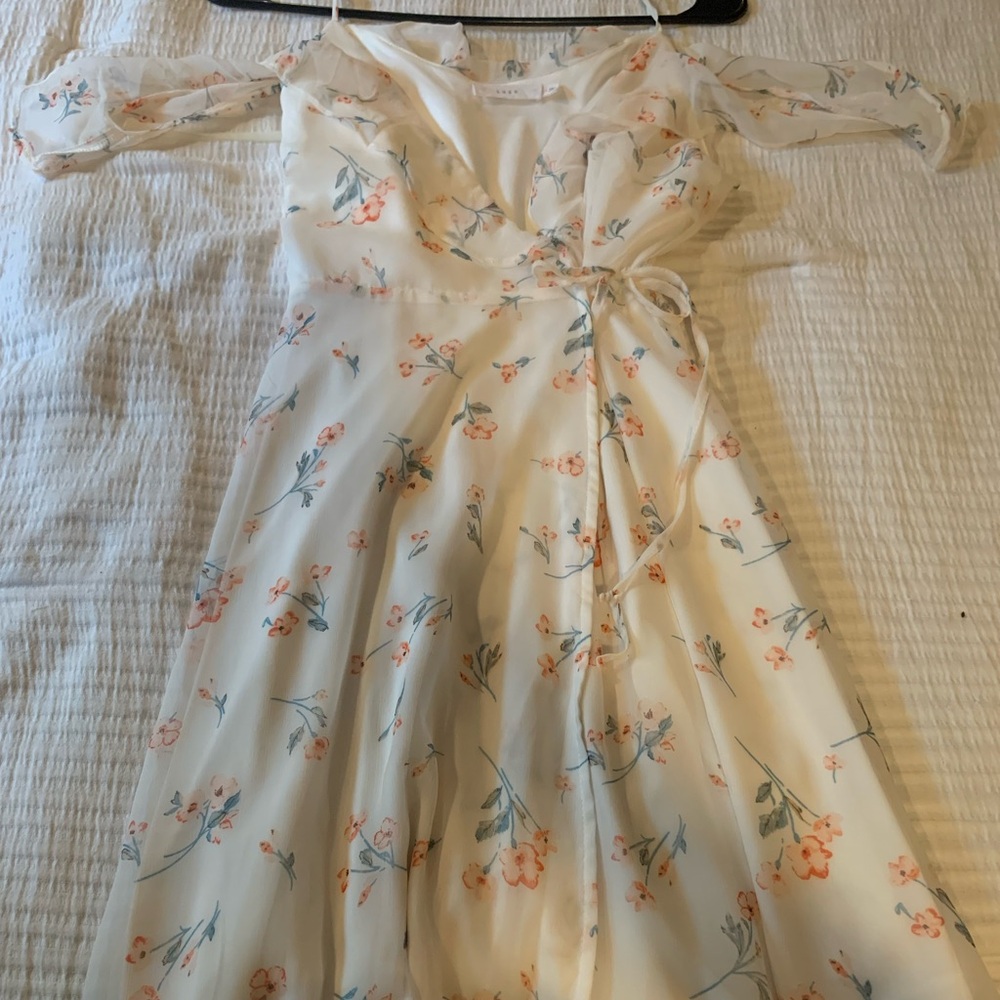 Lush cross dress